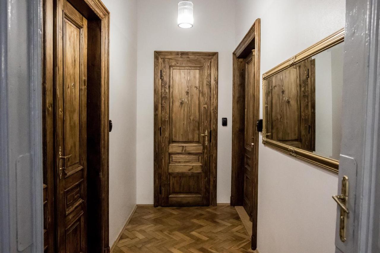 Cracwow K8 No.9 Apartment Krakow Luaran gambar