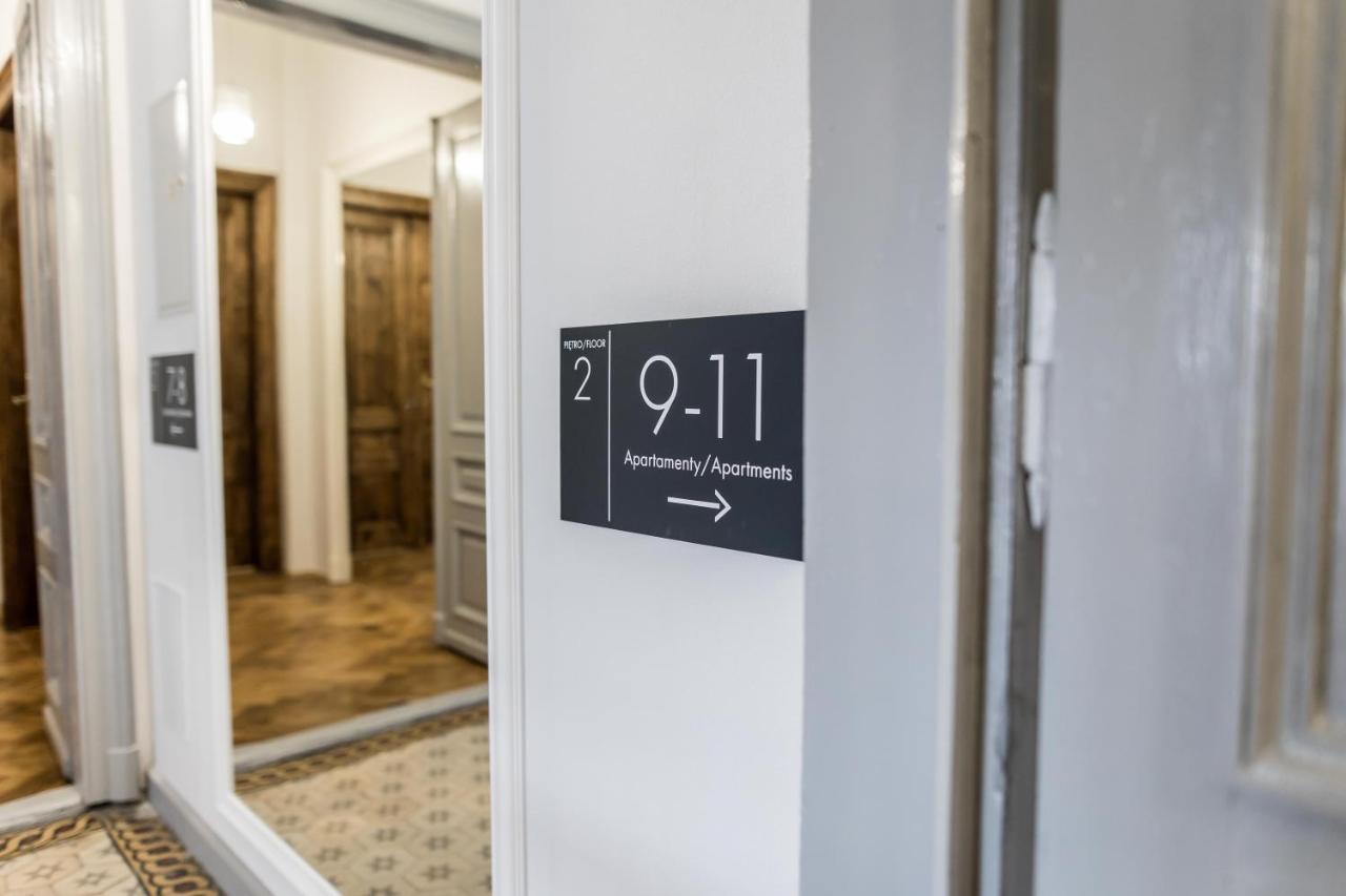 Cracwow K8 No.9 Apartment Krakow Luaran gambar