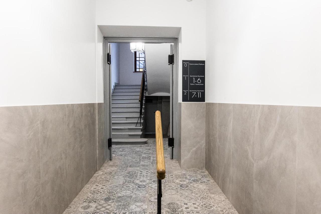 Cracwow K8 No.9 Apartment Krakow Luaran gambar