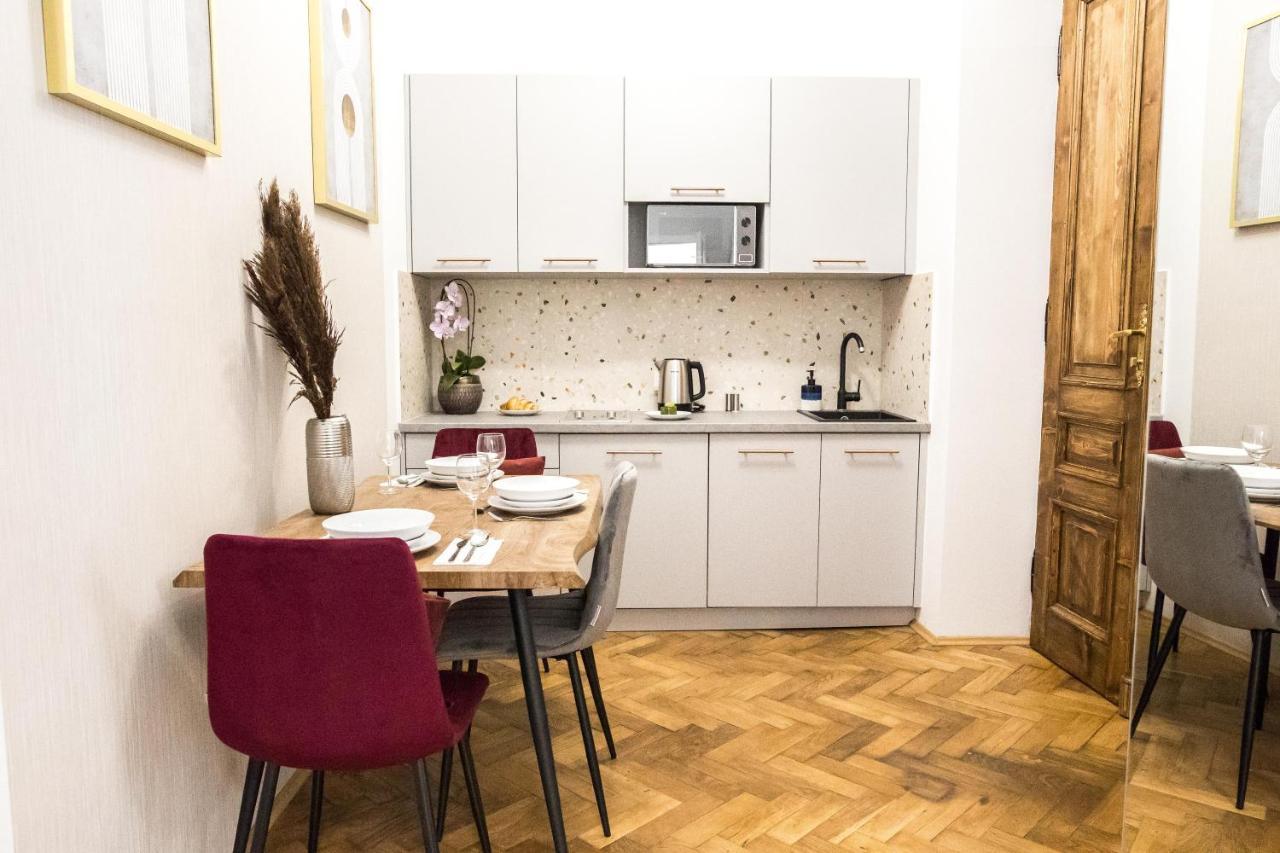 Cracwow K8 No.9 Apartment Krakow Luaran gambar