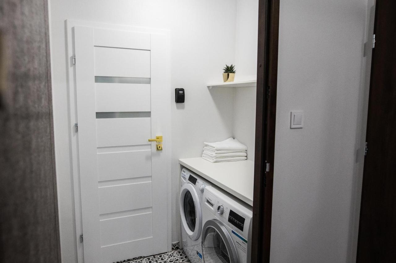 Cracwow K8 No.9 Apartment Krakow Luaran gambar