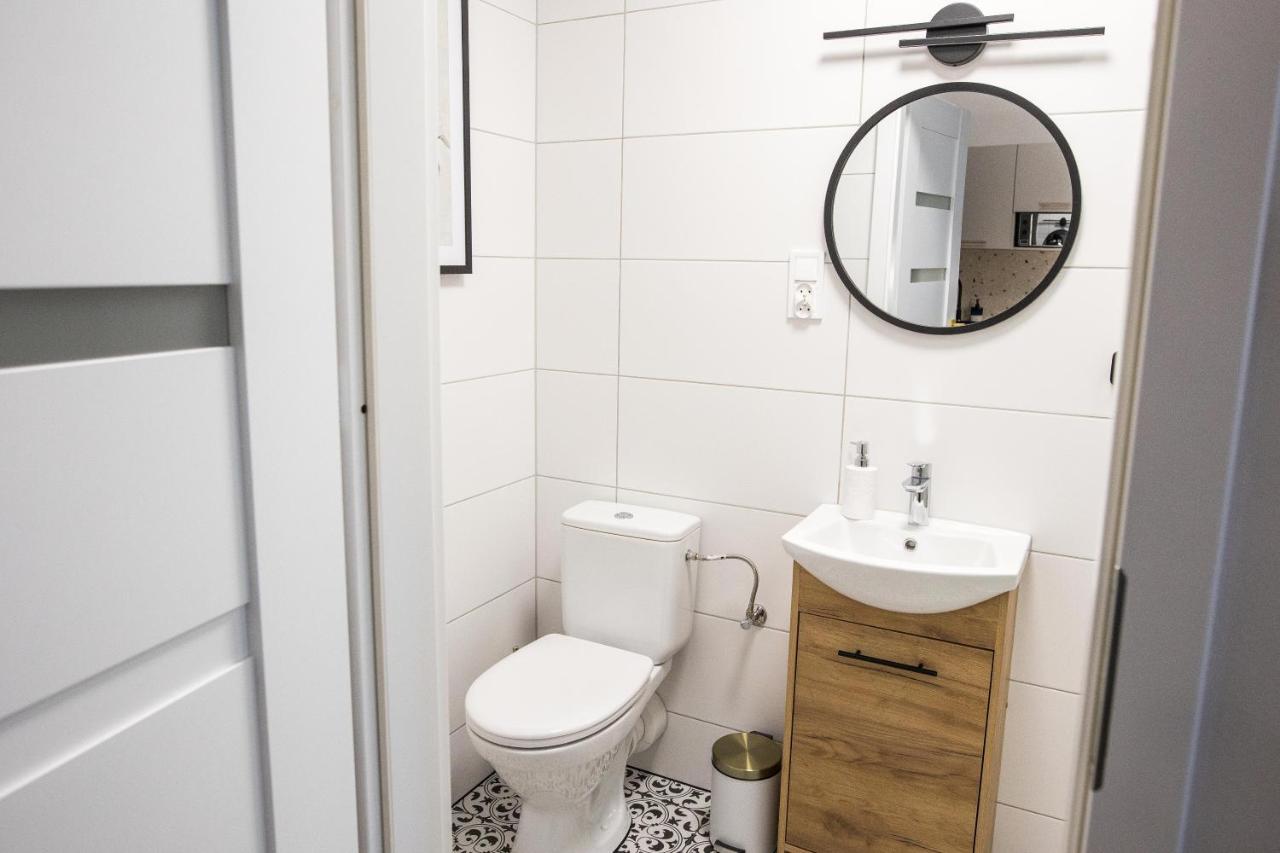 Cracwow K8 No.9 Apartment Krakow Luaran gambar