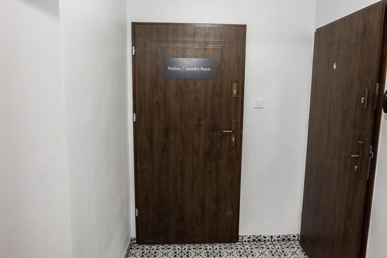 Cracwow K8 No.9 Apartment Krakow Luaran gambar