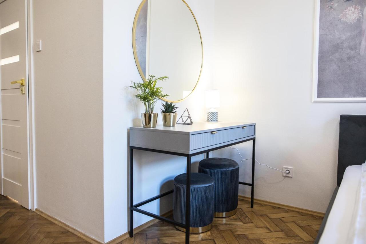 Cracwow K8 No.9 Apartment Krakow Luaran gambar
