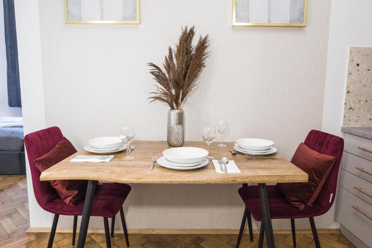 Cracwow K8 No.9 Apartment Krakow Luaran gambar