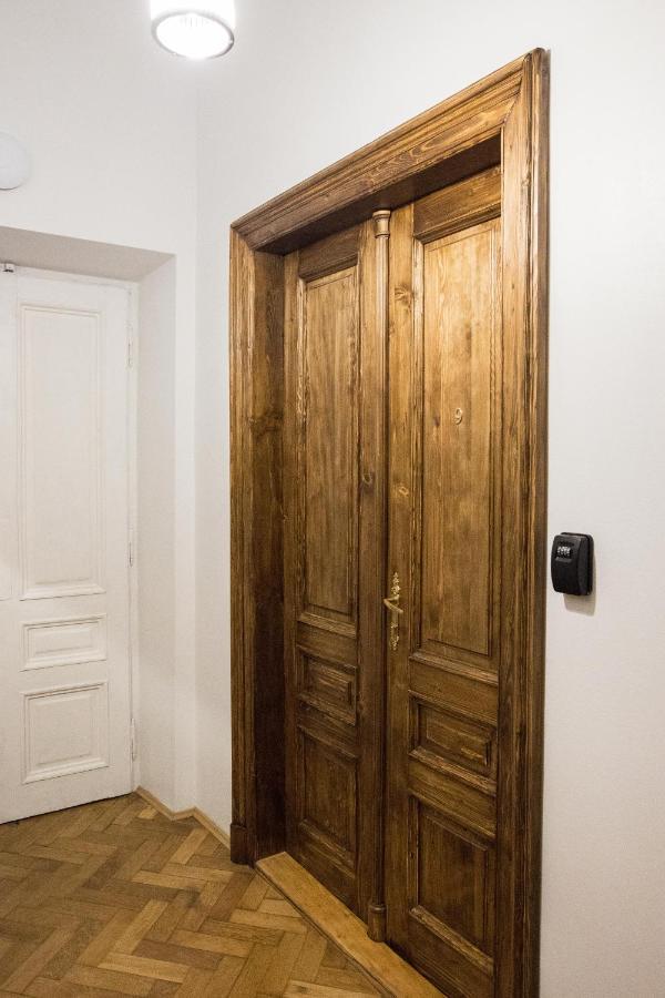 Cracwow K8 No.9 Apartment Krakow Luaran gambar